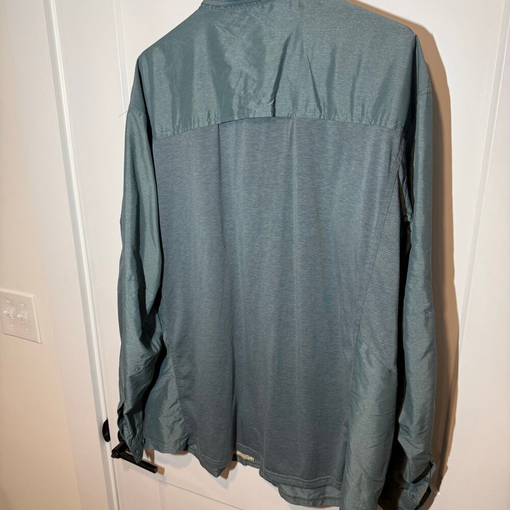 Kuhl Airspeed Performance Lightweight Button Down… - image 3